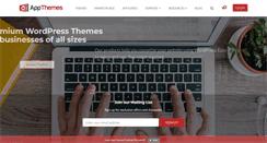 Desktop Screenshot of cdn.appthemes.com